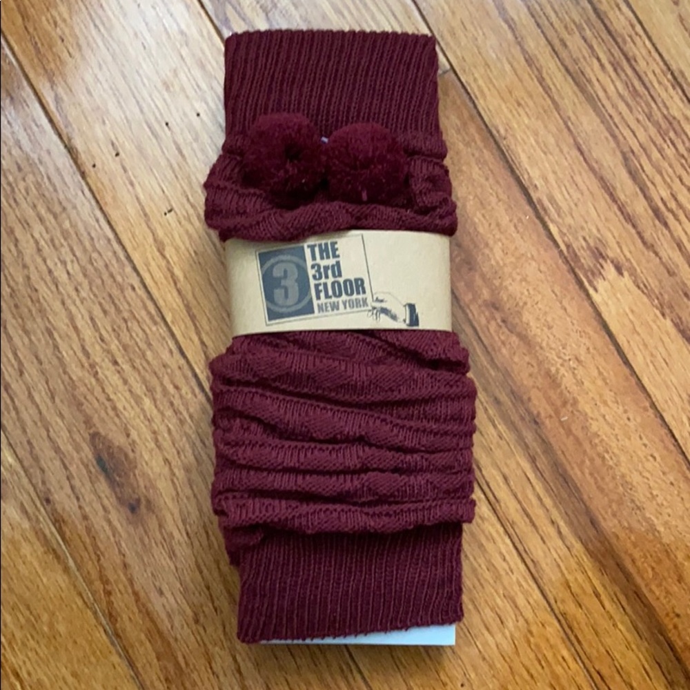 Leg Warmers